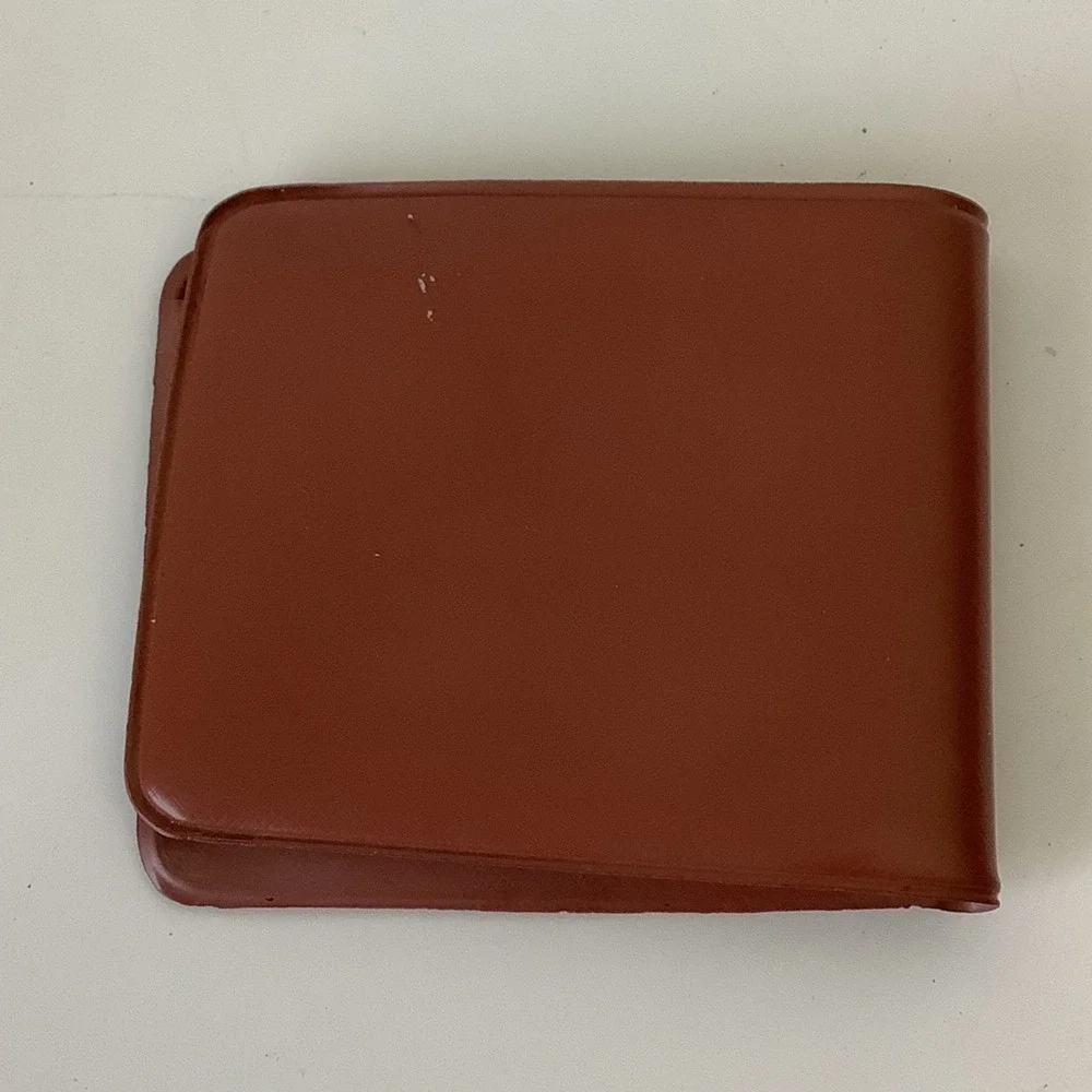 VTG 1950s Roy Rogers Double‎ R Bar Ranch Childs Billfold Wallet Western & Play $
